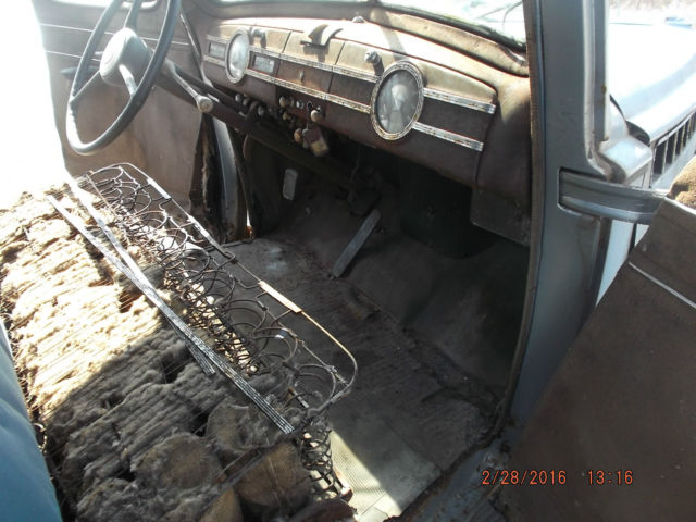 1940 Packard 110 - photo 7