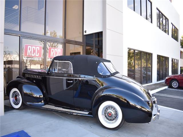 1940 Packard 110 -- - photo 13