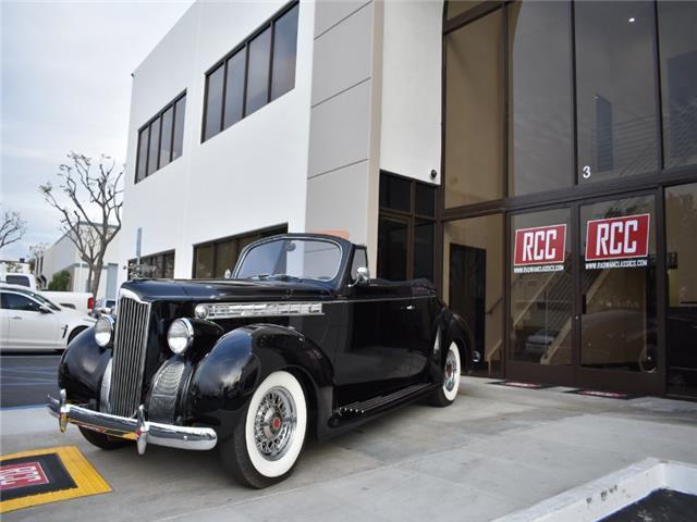 1940 Packard 110 -- - photo 3