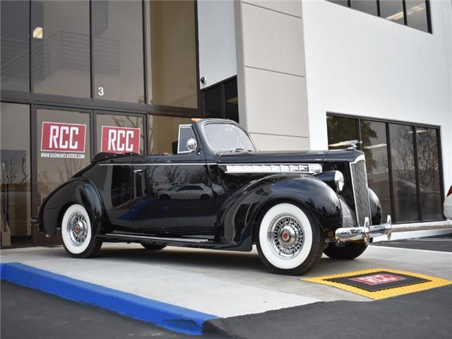 1940 Packard 110 -- - photo 4