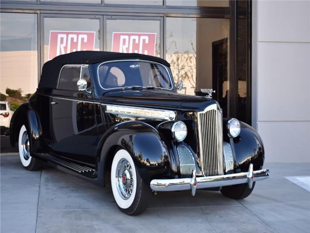 1940 Packard 110 -- - photo 9