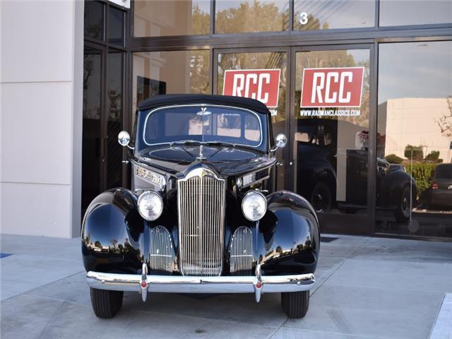 1940 Packard 110 -- - photo 11