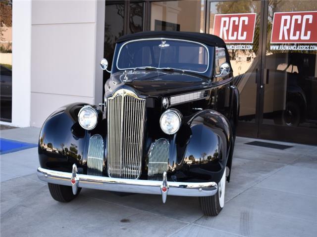 1940 Packard 110 -- - photo 3