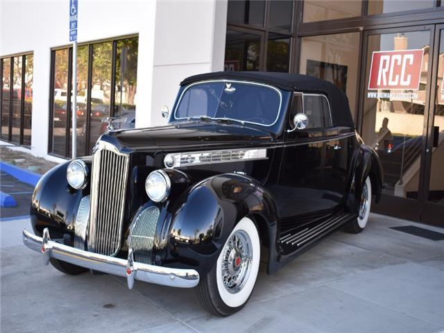 1940 Packard 110 -- - photo 4