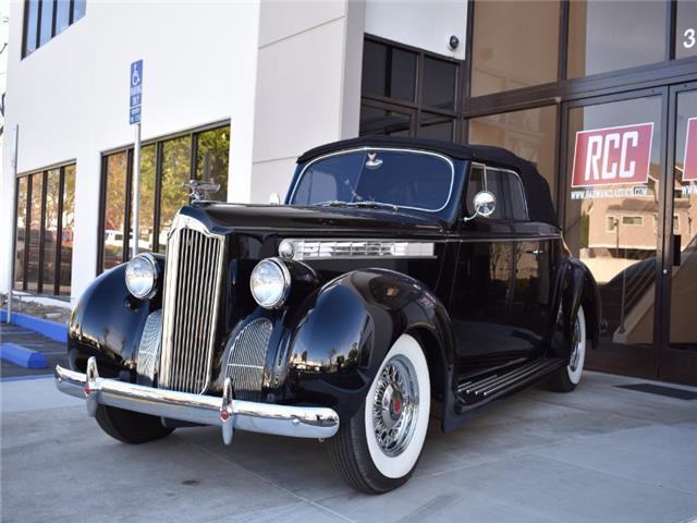 1940 Packard 110 -- - photo 6