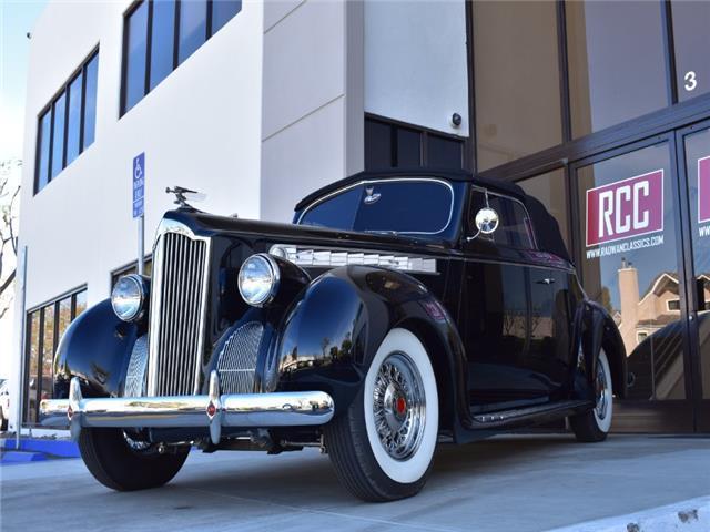 1940 Packard 110 -- - photo 7