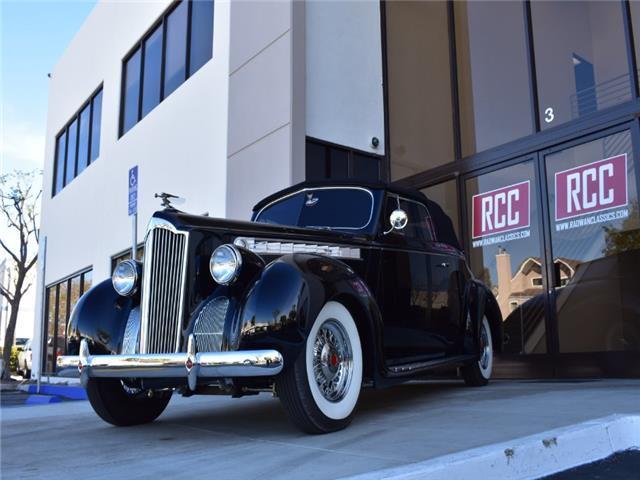 1940 Packard 110 -- - photo 8