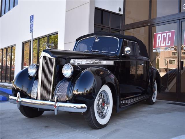 1940 Packard 110 -- - photo 9