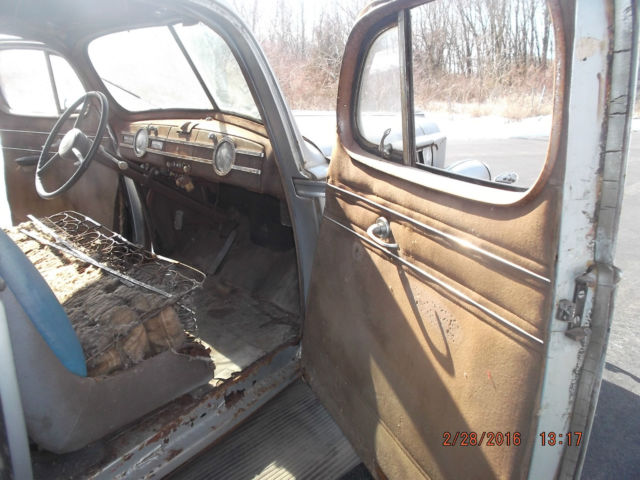 1940 Packard 110 - photo 9