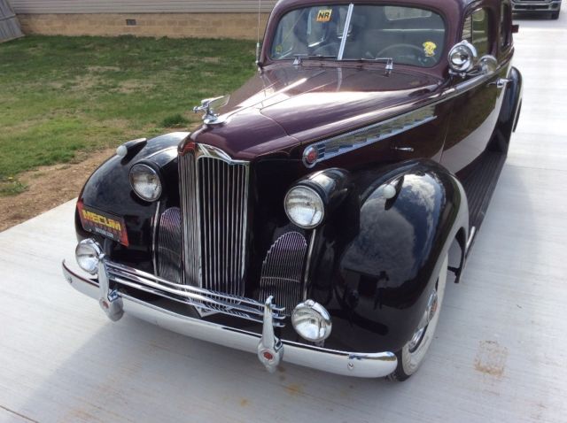 1940 Packard 110
