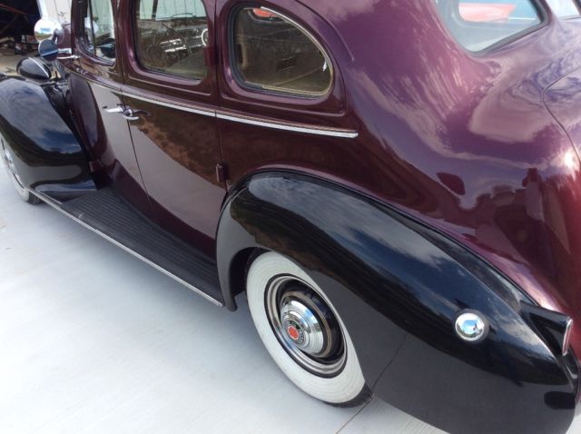 1940 Packard 110 - photo 3