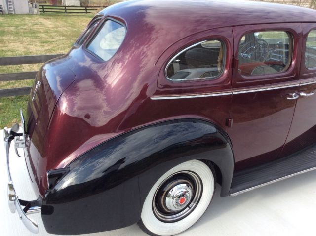 1940 Packard 110 - photo 6