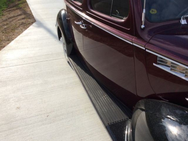 1940 Packard 110 - photo 7