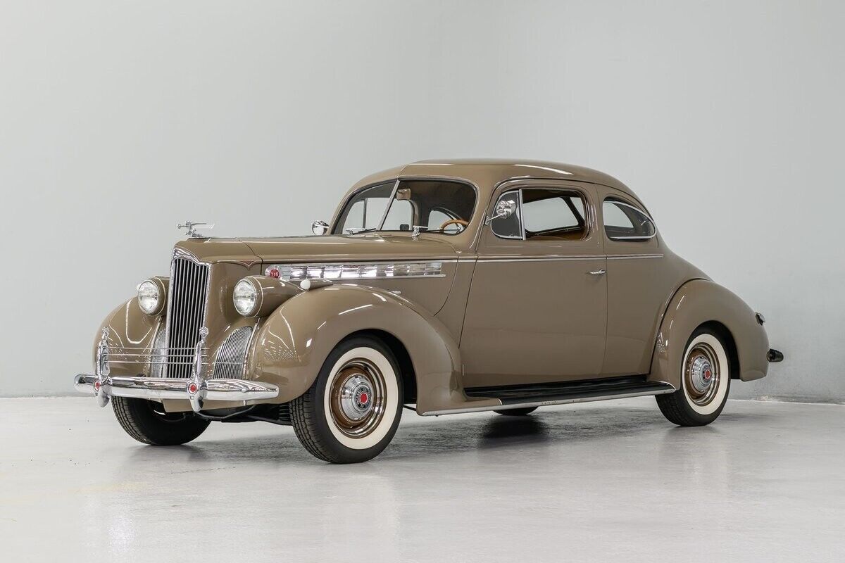 1940 Packard 110 Club Coupe - photo 13