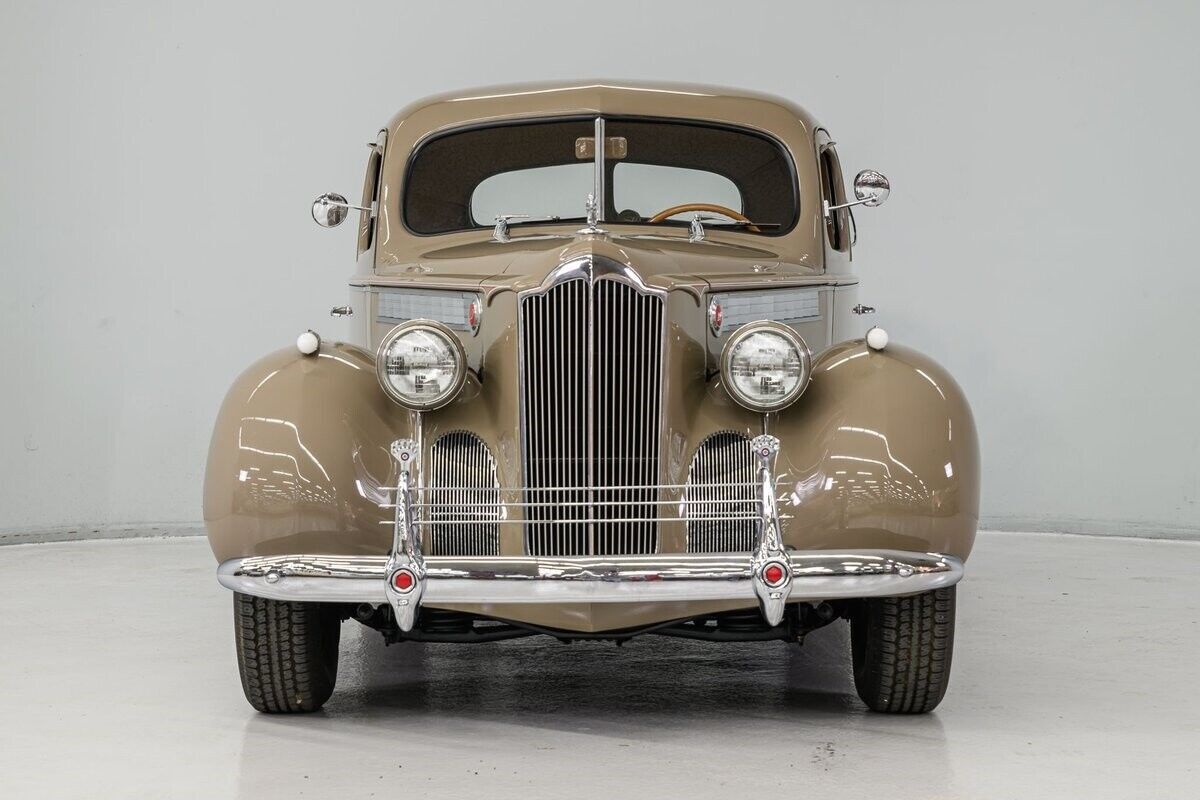 1940 Packard 110 Club Coupe - photo 5
