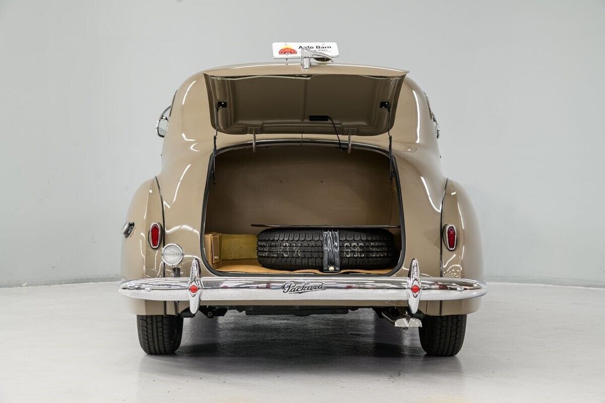 1940 Packard 110 Club Coupe - photo 6