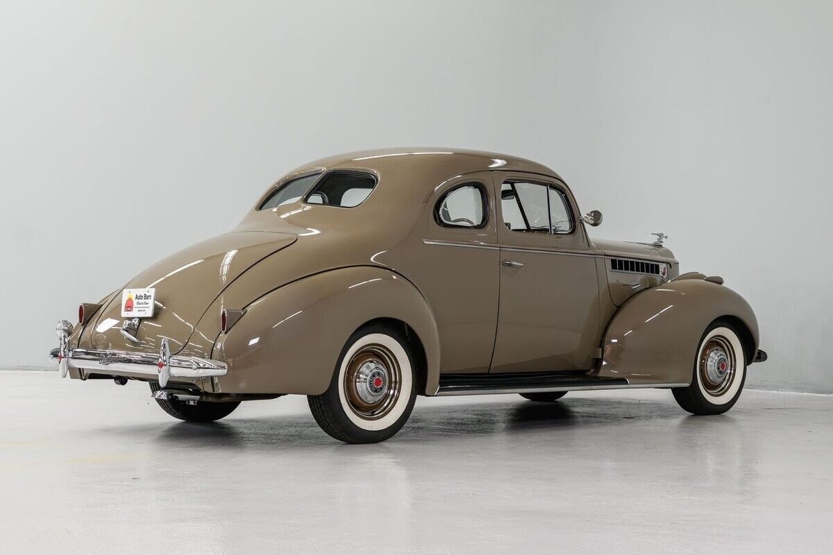 1940 Packard 110 Club Coupe - photo 7