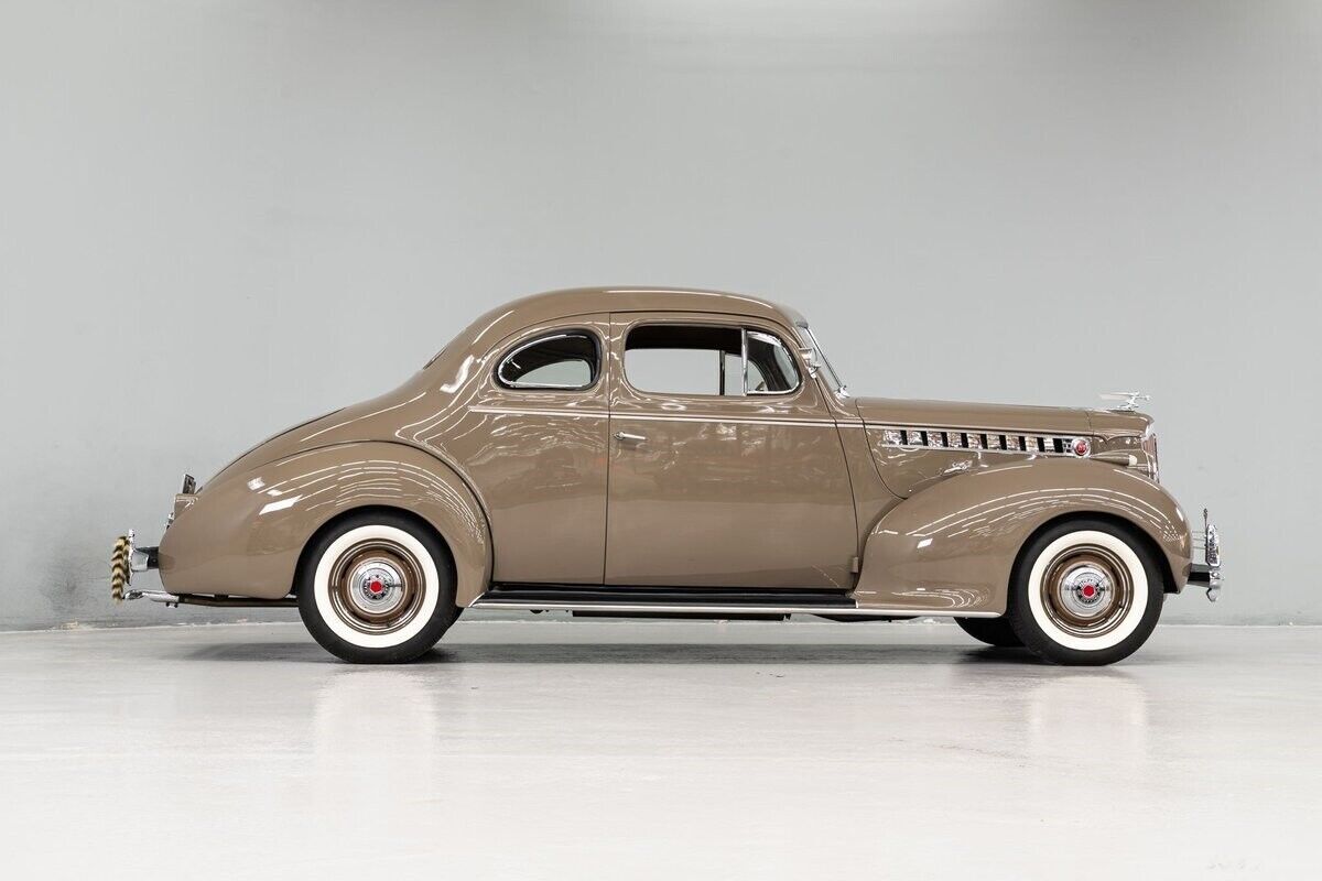 1940 Packard 110 Club Coupe - photo 8