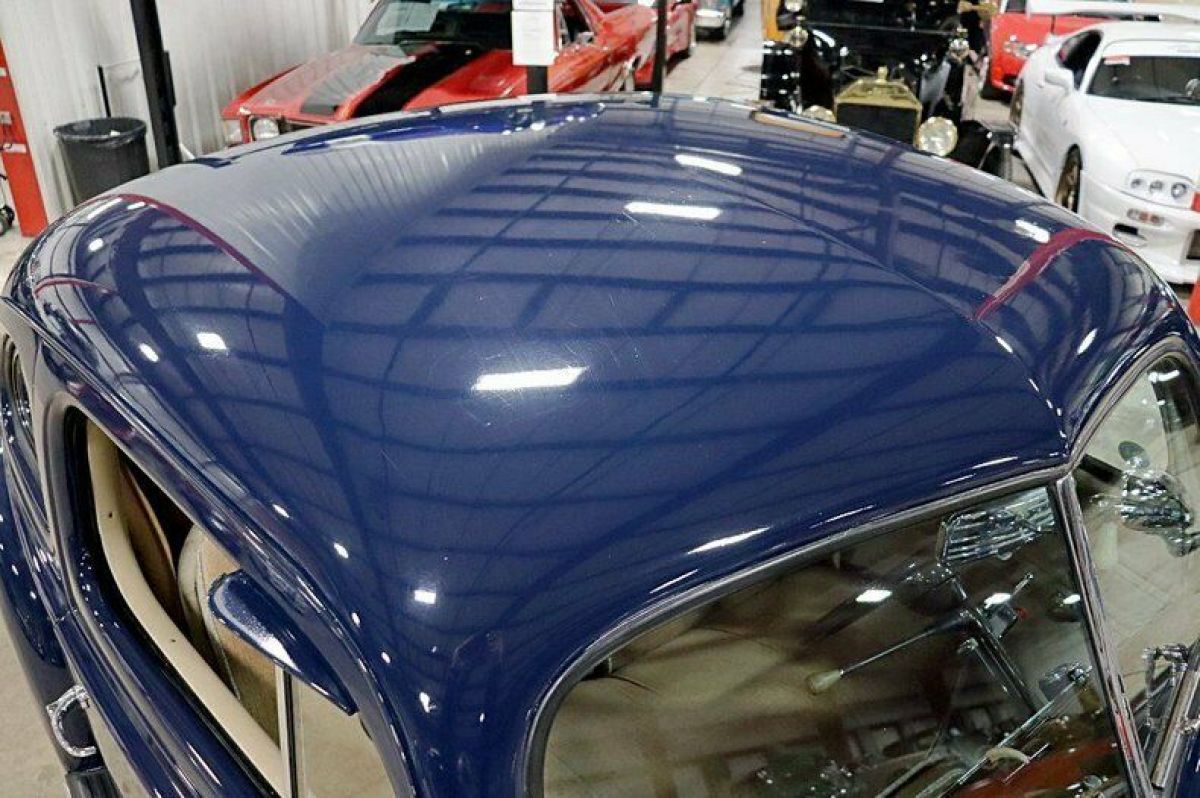 1940 Packard 110 Club Coupe - photo 10
