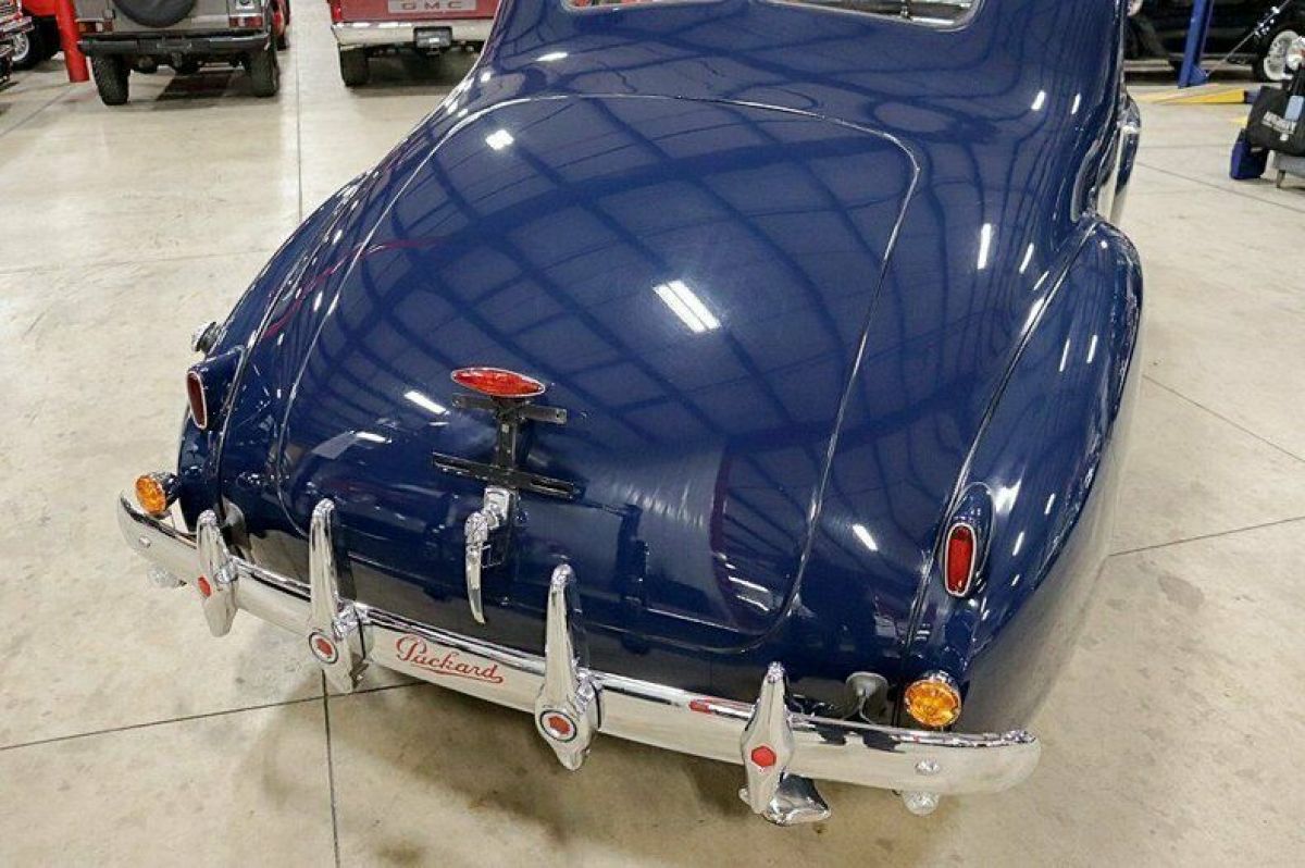 1940 Packard 110 Club Coupe - photo 11