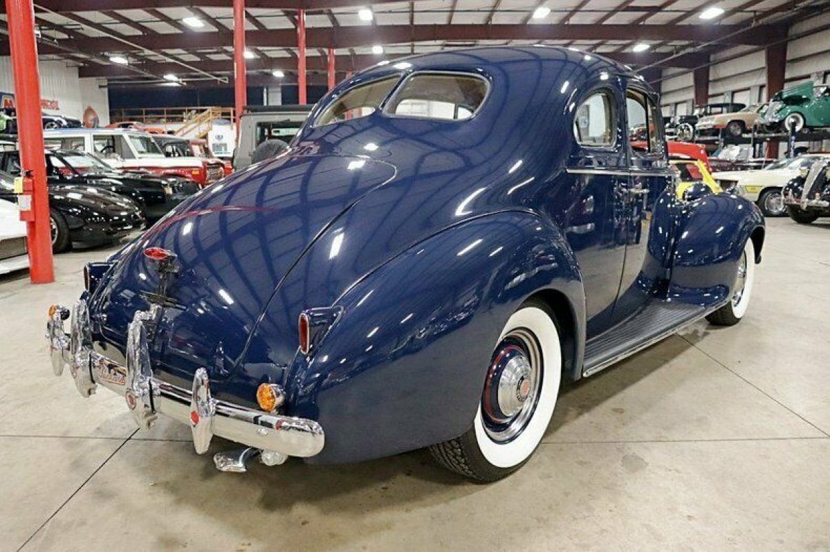 1940 Packard 110 Club Coupe - photo 5