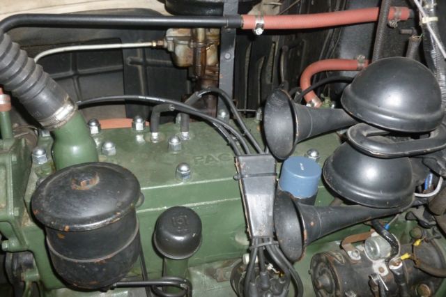 1940 Packard 110 - photo 12