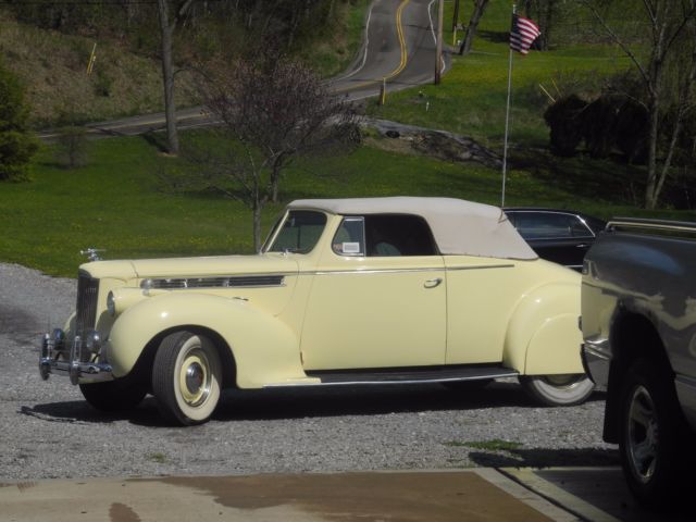 1940 Packard 110 - photo 2