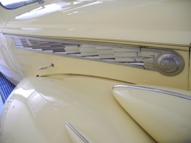 1940 Packard 110 - photo 5