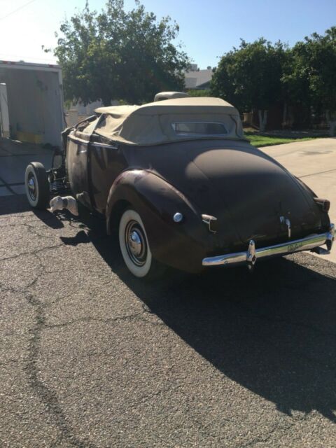 1940 Packard Model 1800 - photo 10