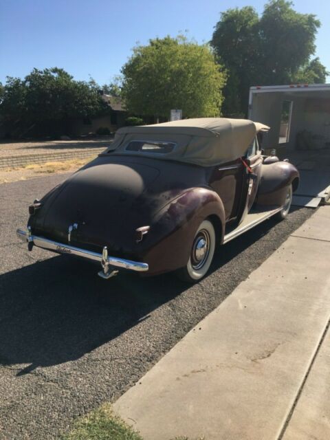 1940 Packard Model 1800 - photo 11