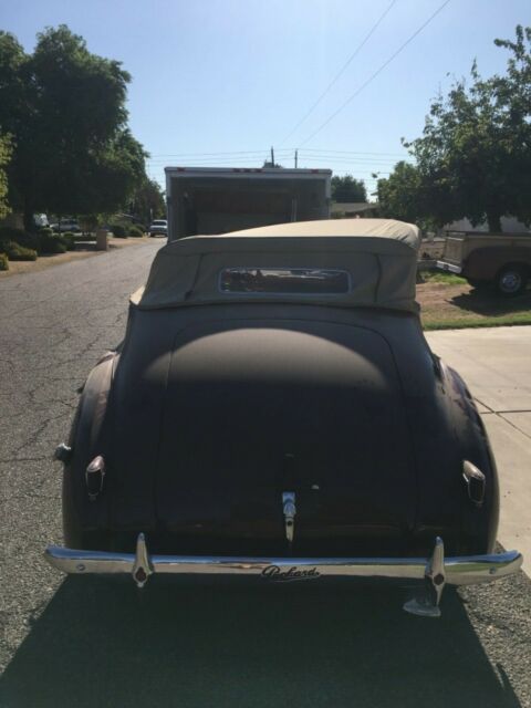 1940 Packard Model 1800 - photo 2