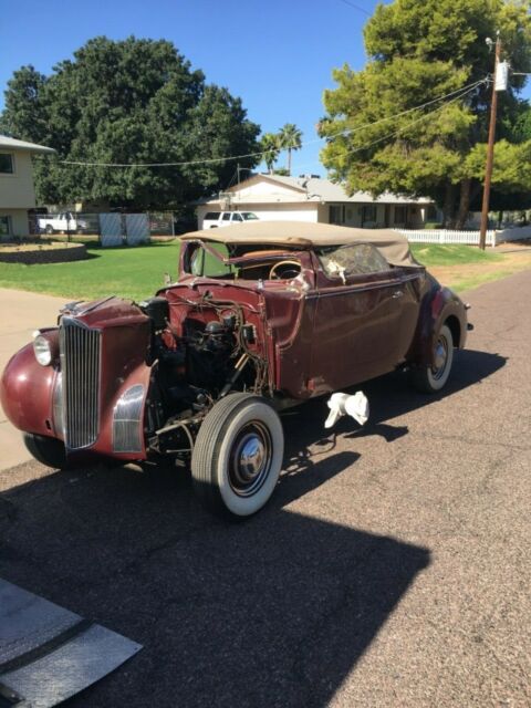 1940 Packard Model 1800 - photo 4