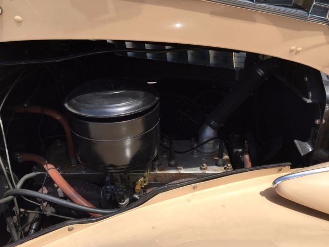 1940 Packard 110 Tan/chrome - photo 10