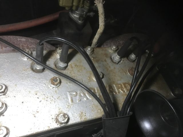 1940 Packard 110 Tan/chrome - photo 8