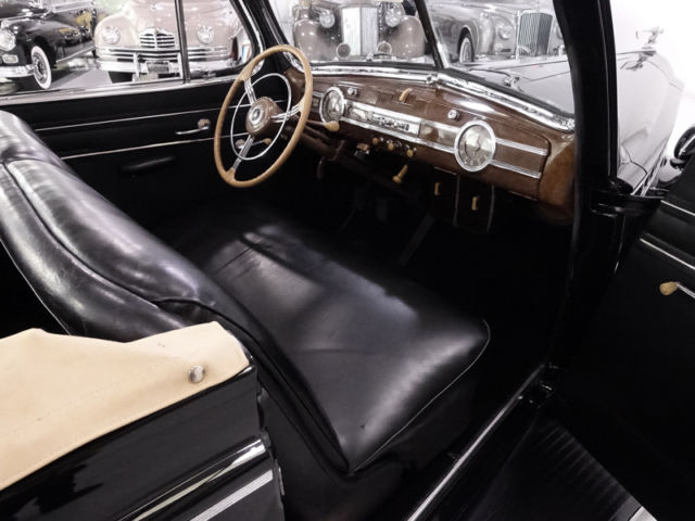 1940 Packard Model 1800 Convertible - photo 12
