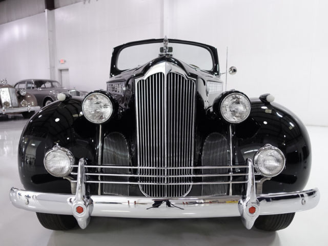 1940 Packard Model 1800 Convertible - photo 2