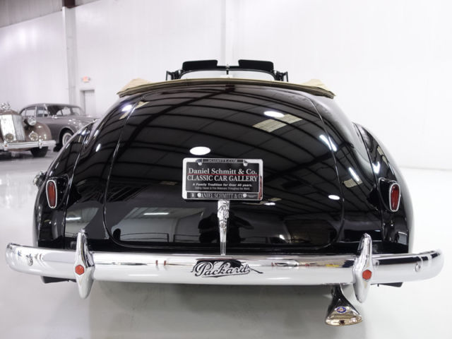1940 Packard Model 1800 Convertible - photo 4