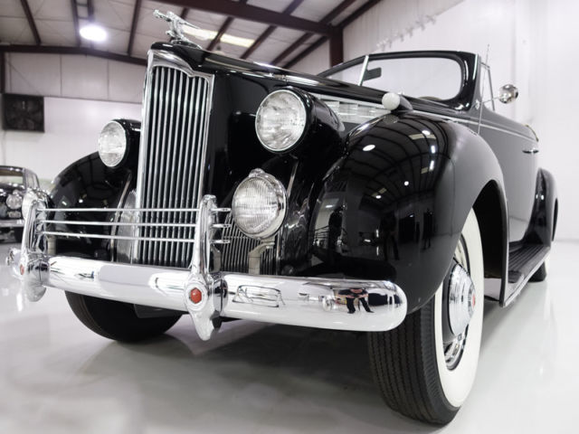 1940 Packard Model 1800 Convertible - photo 7
