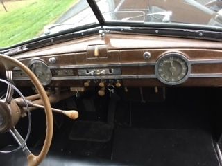 1940 Packard 110 Convertible - photo 9