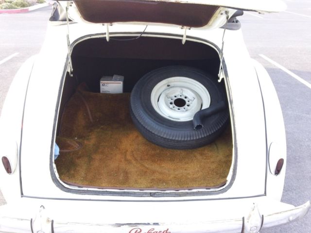 1940 Packard 110 - photo 12