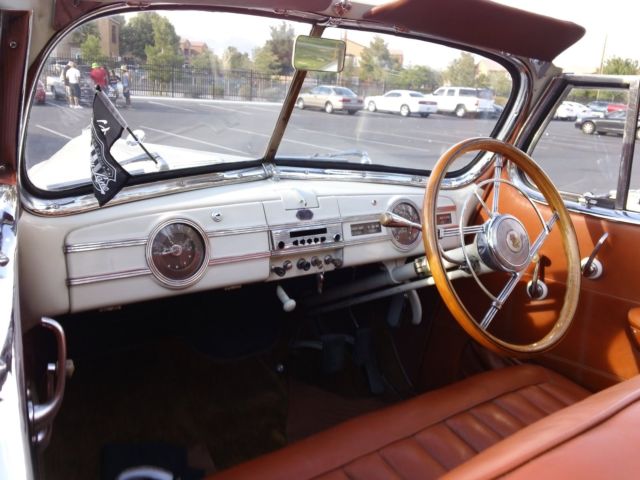 1940 Packard 110 - photo 2