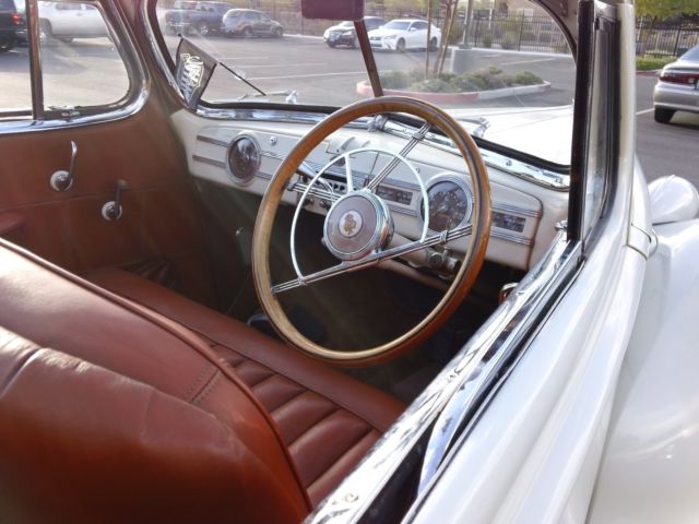 1940 Packard 110 - photo 3