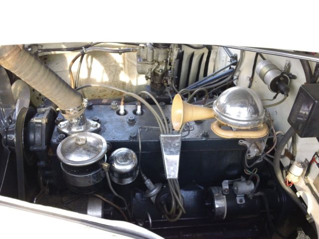 1940 Packard 110 - photo 4