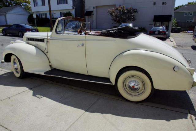 1940 Packard 110 - photo 5