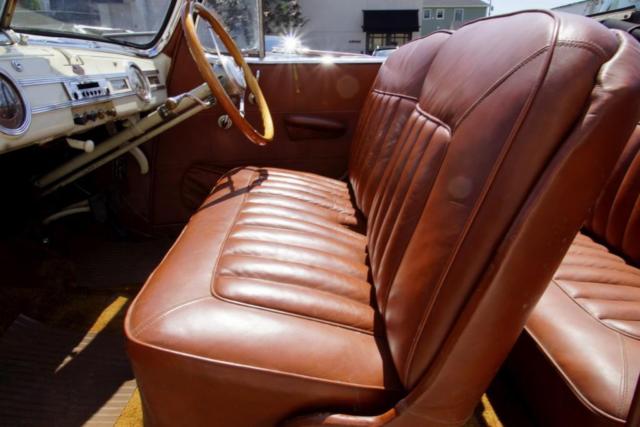 1940 Packard 110 - photo 9