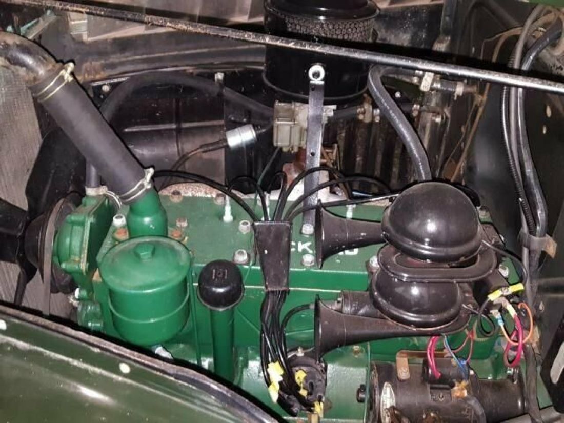 1940 Packard 110 RESTORED /CLEAN TITLE - photo 10