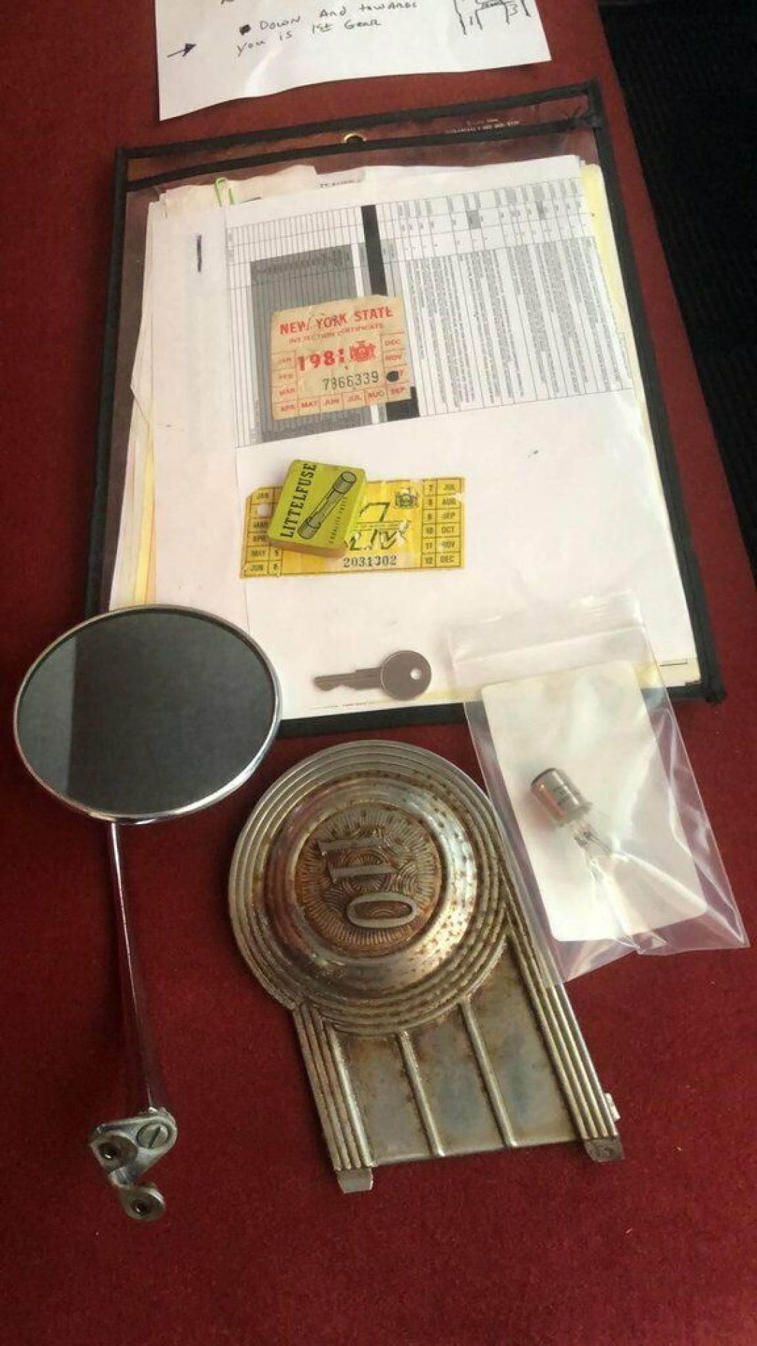 1940 Packard 110 RESTORED /CLEAN TITLE - photo 11