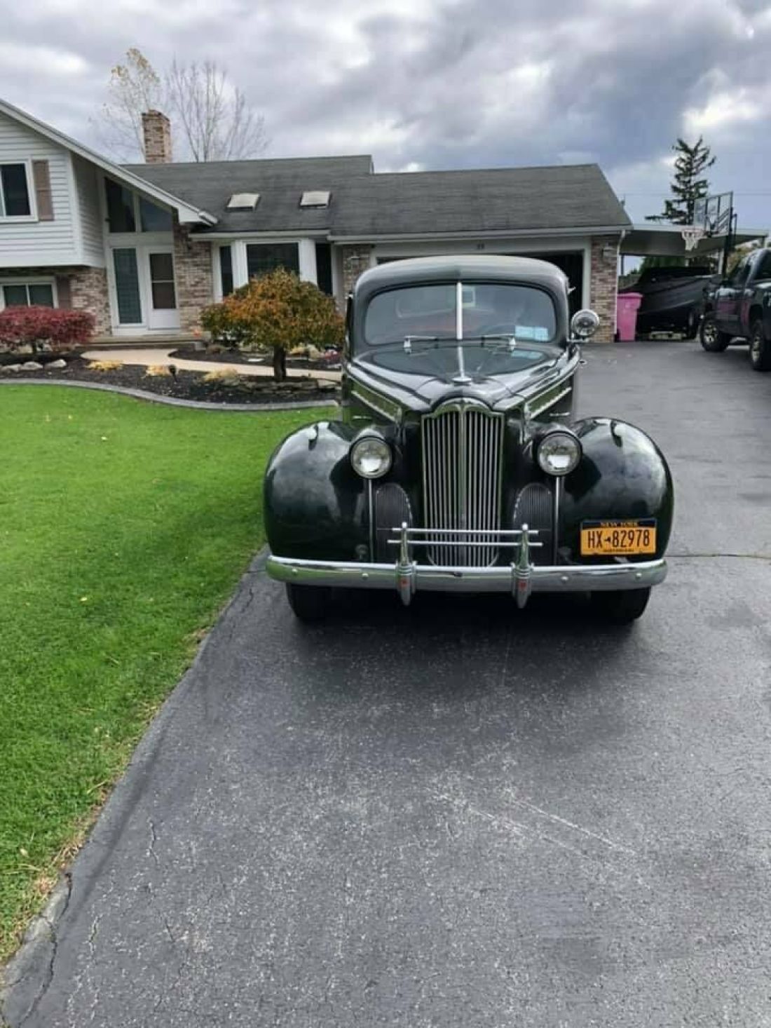 1940 Packard 110 RESTORED /CLEAN TITLE - photo 13