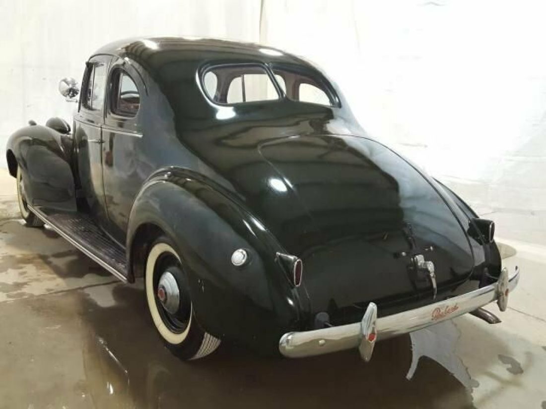 1940 Packard 110 RESTORED /CLEAN TITLE - photo 3