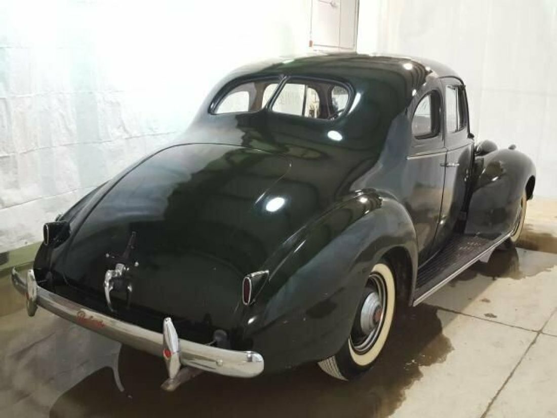 1940 Packard 110 RESTORED /CLEAN TITLE - photo 4